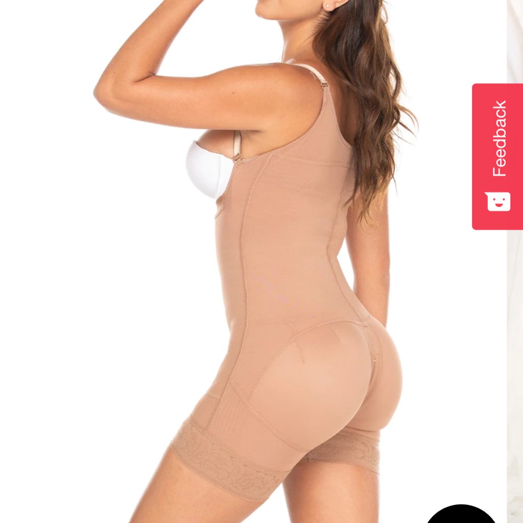 Colombiana Boutique Everyday Shapewear Medium Colombiana Boutique Everyday Shapewear Medium
